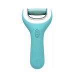 Ponceuse �lectrique pour les ongles des pieds rouleau exfoliant et anti - callosit�s bleu �tanche et ...