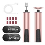 Ponceuse lectrique pour les pieds multifonctionnelle deux en un pour liminer les peaux mortes lonychomycose ...