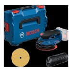 Ponceuse excentrique - bosch - gex 18v - 150 - 3 - 18v - sans fil - ergonomique