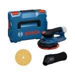 Ponceuse excentrique sans fil bosch professional - gex 12v - 150 - 3 - 12v - 150 mm - feuille abrasive ...