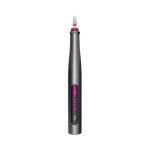 Ponceuse ongles 35 000 tr / min sans fil led manucure / p�dicure gris
