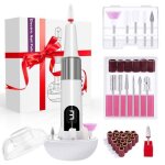 Ponceuse ongle byondself® avec ecran lcd reglage de la vitesse sur 3 niveaux 26 embouts ponçages placez ... Ponceuse ongle byondself® avec ecran lcd reglage de la vitesse sur 3 niveaux 26 embouts ponçages placez ...