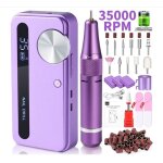 Ponceuse � ongles �lectriquemachine � vernis � ongles35�000 rpmmachine � ongles professionnelleautres ...