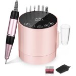 Ponceuse pour ongles professionnelle 35000 rpm ponceuse ongles electrique lime ongles lectrique machine ...