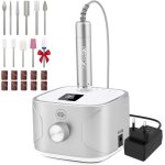Ponceuse ongles professionnelle 35000rpm avec affichage led 11 embouts puissante silencieuse vitesse ... Ponceuse ongles professionnelle 35000rpm avec affichage led 11 embouts puissante silencieuse vitesse ...