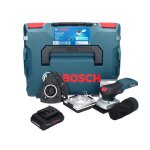 Ponceuse orbitale sans fil - bosch - gss 18v - 13 - batterie 18v - l�g�re et maniable