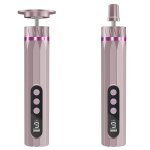 Ponceuse pied �lectrique - ulisem - 9 vitesses - affichage num�rique - recharge usb - c - soin callosit�s ...