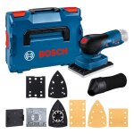 Ponceuse excentrique sans fil gss 12v - 13 bosch pro 80x130 mm - sans batterie ni chargeur - 06019l0001 ... Ponceuse excentrique sans fil gss 12v - 13 bosch pro 80x130 mm - sans batterie ni chargeur - 06019l0001 ...