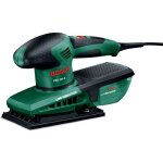 Ponceuse vibrante bosch - pss 200 a (livr dans coffret plastique avec 1 feuille abrasive p120)