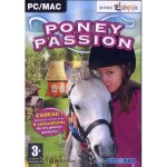 Poney passion / jeu pc / mac cd - rom