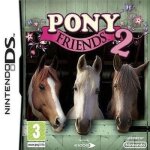 Pony friends 2 / jeu pour console nintendo ds