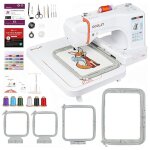 Poolin eoc06 embroidery machine - machine � broder