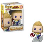 Pop animation: mha - mirio in hero costume Pop animation: mha - mirio in hero costume