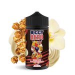 Pop corn toffee caramel 200ml - biggy bear - 0mg