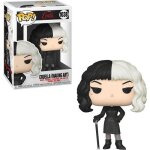 Pop disney: cruella - cruella in checkered black