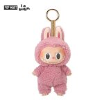 Pop mart labubu 1. 0 - les monstres - visage en vinyle macaron excit - lychee berry