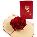 Pop up carte de voeux 3d carte amour carte anniversaire mariage carte de saint valentin carte mariage ... Pop up carte de voeux 3d carte amour carte anniversaire mariage carte de saint valentin carte mariage ...