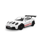 Voiture miniature - jamara - 402239 - porsche 911 gt3 rs - �chelle 1:43 - blanche