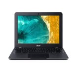 Portable acer chromebook 512 r753t - c6ze intel celeron n4500 4go lpddr4x 32 go emmc 11. 6 hd ips 16:9 ...