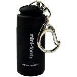 Portable �tanche mini usb rechargeable ultra lumineux led lampe de poche torche lampe de poche porte ...