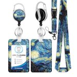 Porte badge avec cordontour de cou badge avec porte - cartesporte badge enrouleur strap neck avec swivel ...