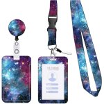 Porte badge avec cordontour de cou badge avec porte - cartesporte badge enrouleurstrap neck avec swivel ...