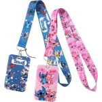 Porte badge enfant avec cordon lanyard strap neck avec swivel lobster clasp porte - cartes dtachables ...