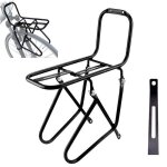Porte - bagages avant de vélo en acier capacité de charge jusquà 15 kg porte - bagages de vélo pour vtt ... Porte - bagages avant de vélo en acier capacité de charge jusquà 15 kg porte - bagages de vélo pour vtt ...