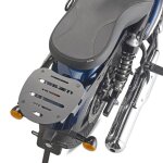 Porte - bagages monokey / monolock givi sr9060 sans plaque sr9060