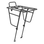 Porte - bagages vélo avant p2r plateforme a tringles Porte - bagages vélo avant p2r plateforme a tringles