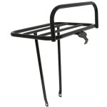 Porte - bagages vélo avant à tringles large p2r 10 mm 36 x 28 cm Porte - bagages vélo avant à tringles large p2r 10 mm 36 x 28 cm
