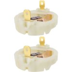 Porte - balais charbon moteur 2pcs rotor 895 875 887 support balais pour cl� visseuse sans fil