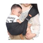 Porte bebe echarpe de portage bebe porte - bb latral sling bb porte - bb enveloppant avec bretelles ...