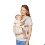Porte - b�b� ergobaby omni breeze - softflex mesh : beige