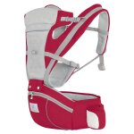 Porte bb ergonomique physiologique bonne respirabilit convient  toutes les saisonsfacile  porter ...