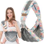 Porte bebe hamacrglable porte enfant 20kgporte bebe 3 ans porte - bebe slingecharpes de portage pour ...