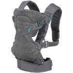 Porte bb - infantino - flip ergo 4 en 1