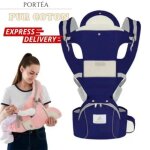 Porte bb porta - bleu