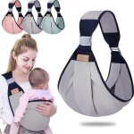 Porte - b�b� r�glable porte - b�b� �charpe avec d�paisses sangles d�paule� s�chage rapideporte - b�b� ...