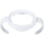 Porte - biberons dallaitement pour bb poigne en plastique  prise facile pour la srie avent natural ...