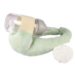 Porte - biberon mains libres autonome coussin allaitement jumeaux support portable nouveau - n�s label ...