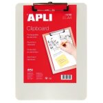 Porte bloc aluminium - apli - 210 x 297 mm Porte bloc aluminium - apli - 210 x 297 mm