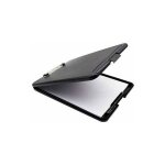 Porte - bloc - notes a4 avec rangement pliable ? clip métallique idéal École et bureau Porte - bloc - notes a4 avec rangement pliable ? clip métallique idéal École et bureau