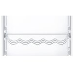 Porte - bouteille - siemens - ks6bzr00 - chrome - compatible r�frig�rateurs - etag�re � bouteilles
