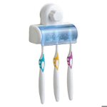 Porte - brosse  dents porte - brosse  dents brosses  dents porte - brosse  dents mural porte - gobelets ...