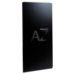 Porte cartes de visite - apli - agipa - polypropylne - 160 cartes - 275 x 120 mm - indchirable