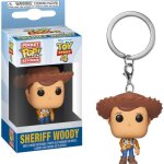 Porte - cls funko pocket pop! disney : toy story 4 - woody