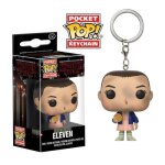 Porte - cl� funko pocket pop! stranger things : eleven