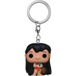 Porte - cls - disney - lilo and stitch - lilo avec appareil photo - vinyle - mixte