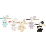 Porte - clefs figurine peluche gromimis charm 10cm